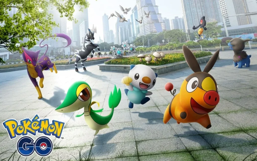 Pokemon GO Monthly Revenue Drops to its Lowest in Five Years
