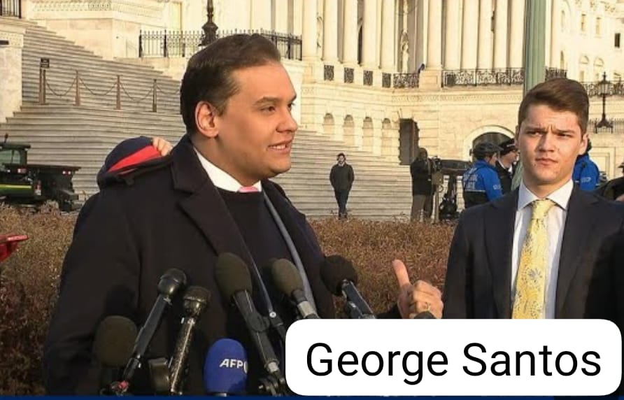 George Santos: GOP Rep. George Santos expelled from House